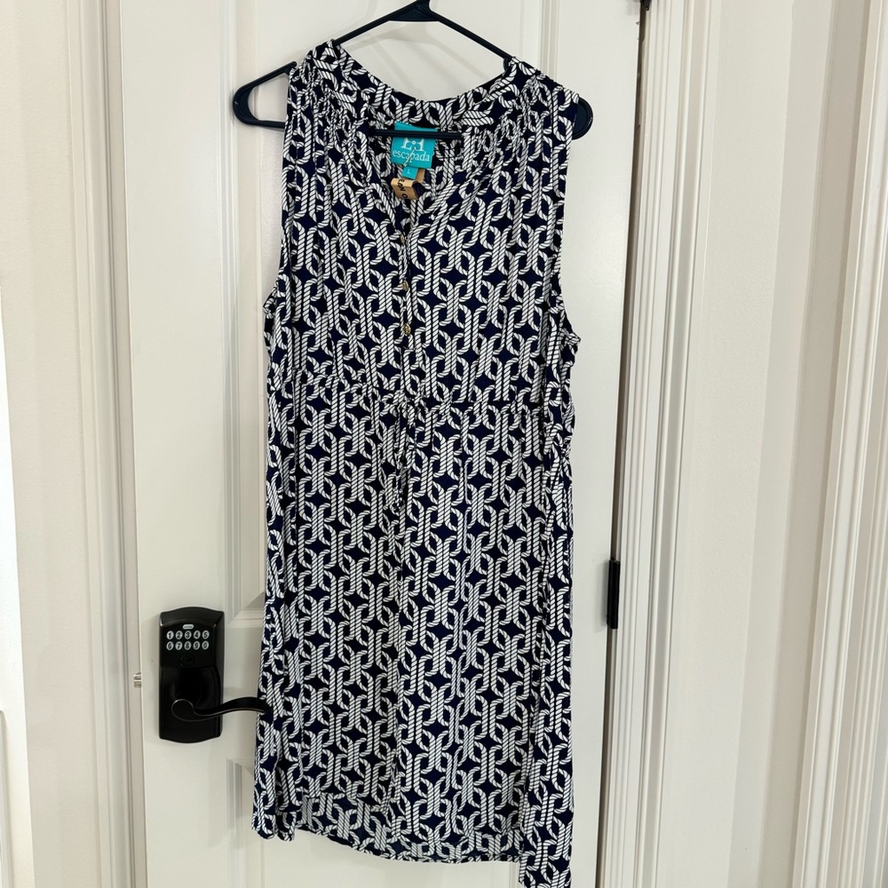 Escapada Cover Up Dress